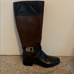 Michael Kors Leather boots